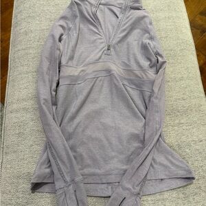 Lululemon “Full Tilt Pullover” Quarterzip